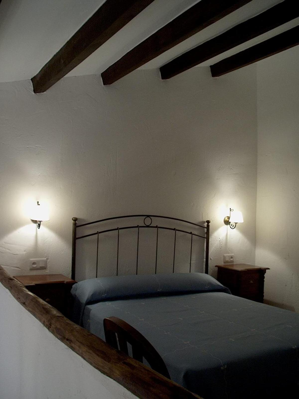 Casas Rurales La Loma Del Carrascal Hornos Pokoj fotografie