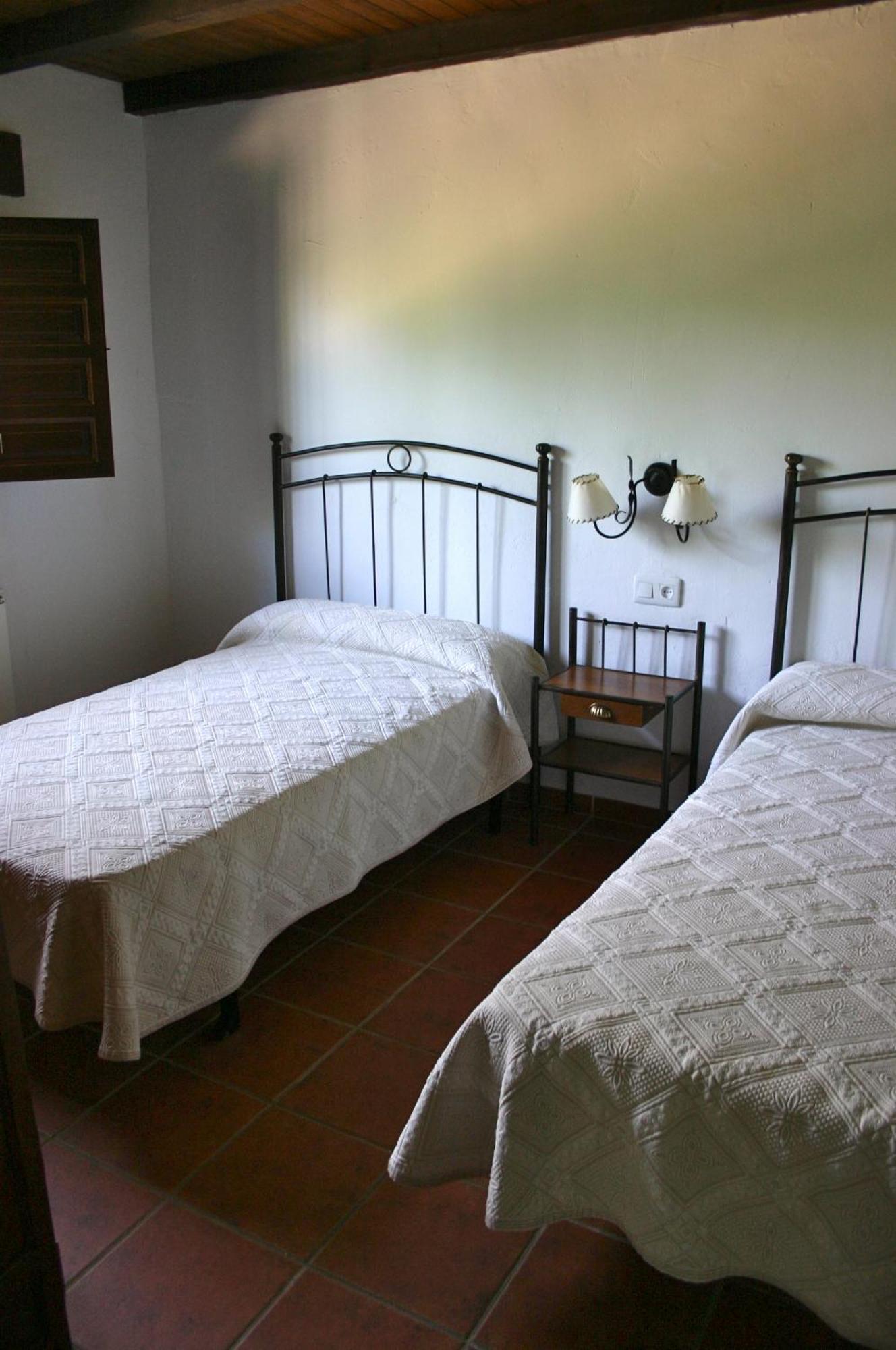 Casas Rurales La Loma Del Carrascal Hornos Pokoj fotografie