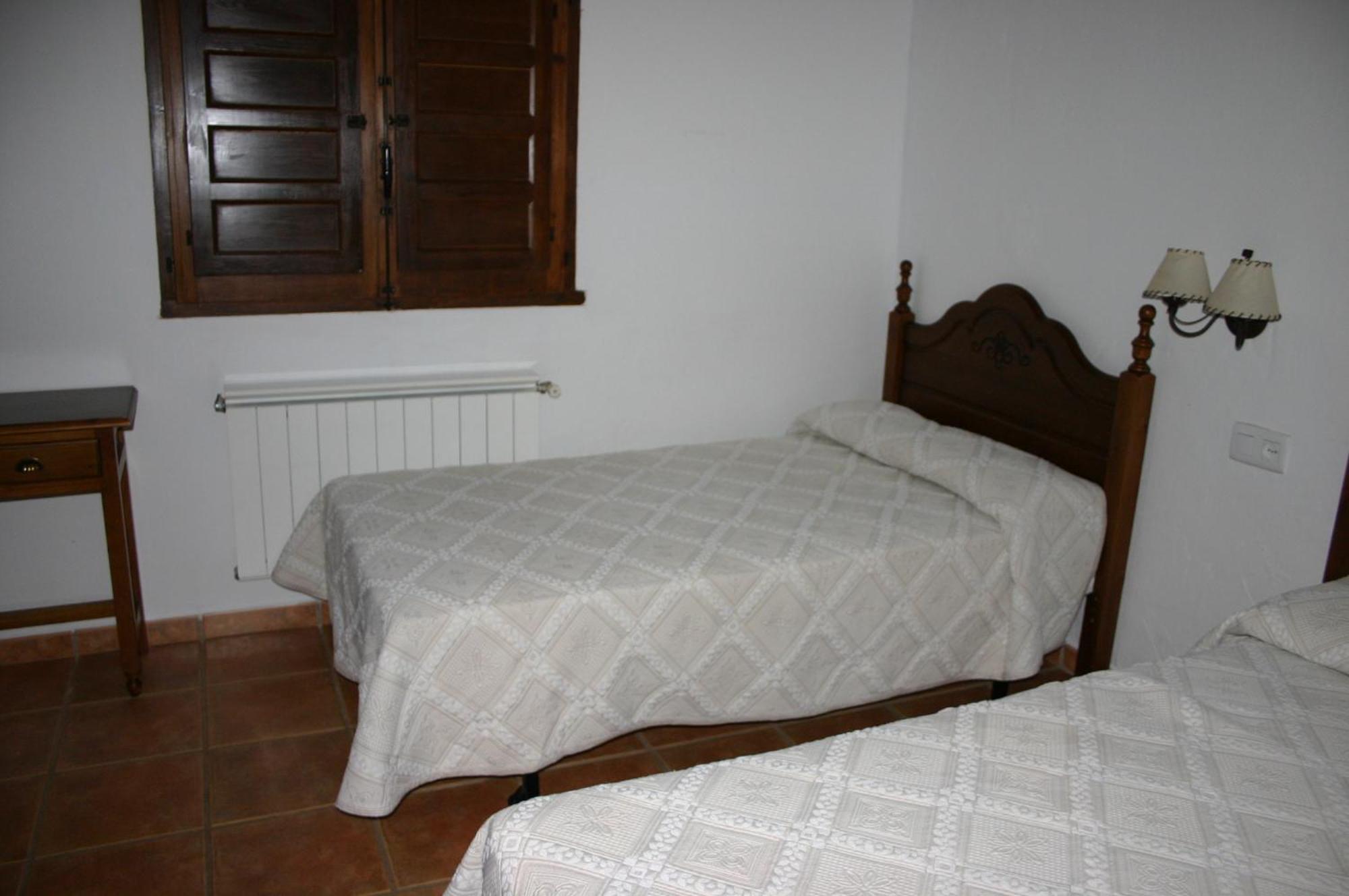 Casas Rurales La Loma Del Carrascal Hornos Pokoj fotografie