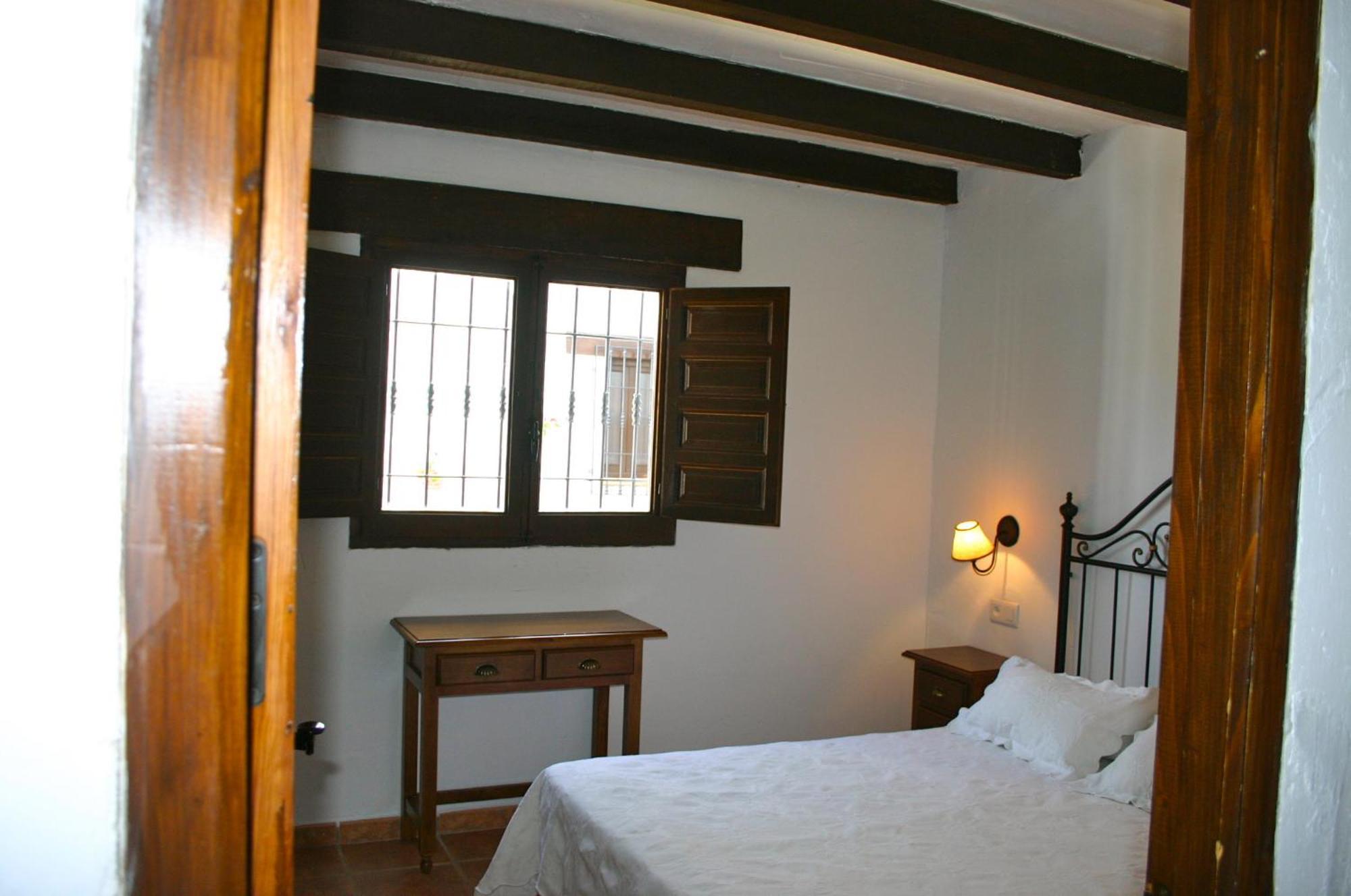 Casas Rurales La Loma Del Carrascal Hornos Pokoj fotografie