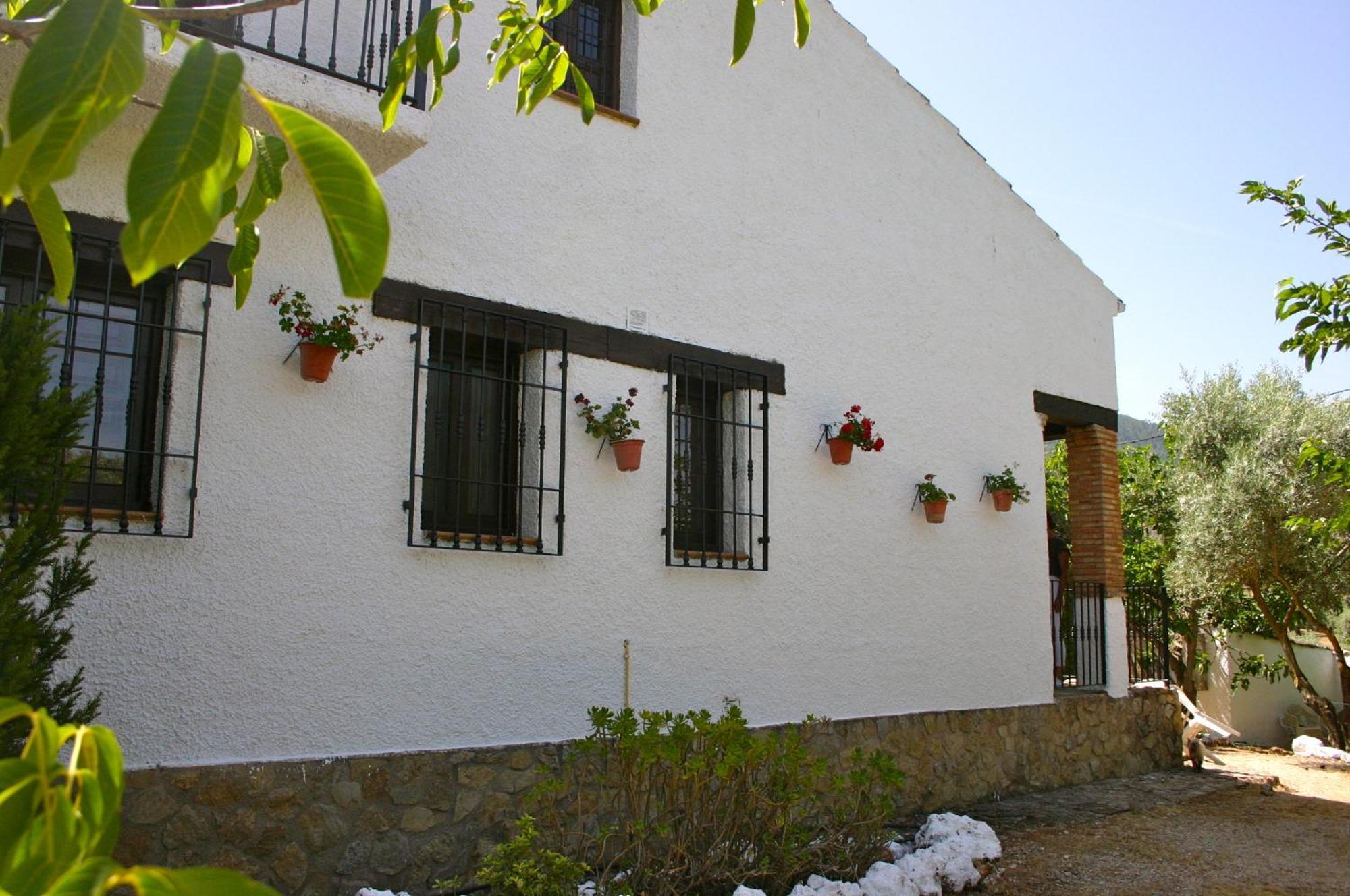 Casas Rurales La Loma Del Carrascal Hornos Pokoj fotografie