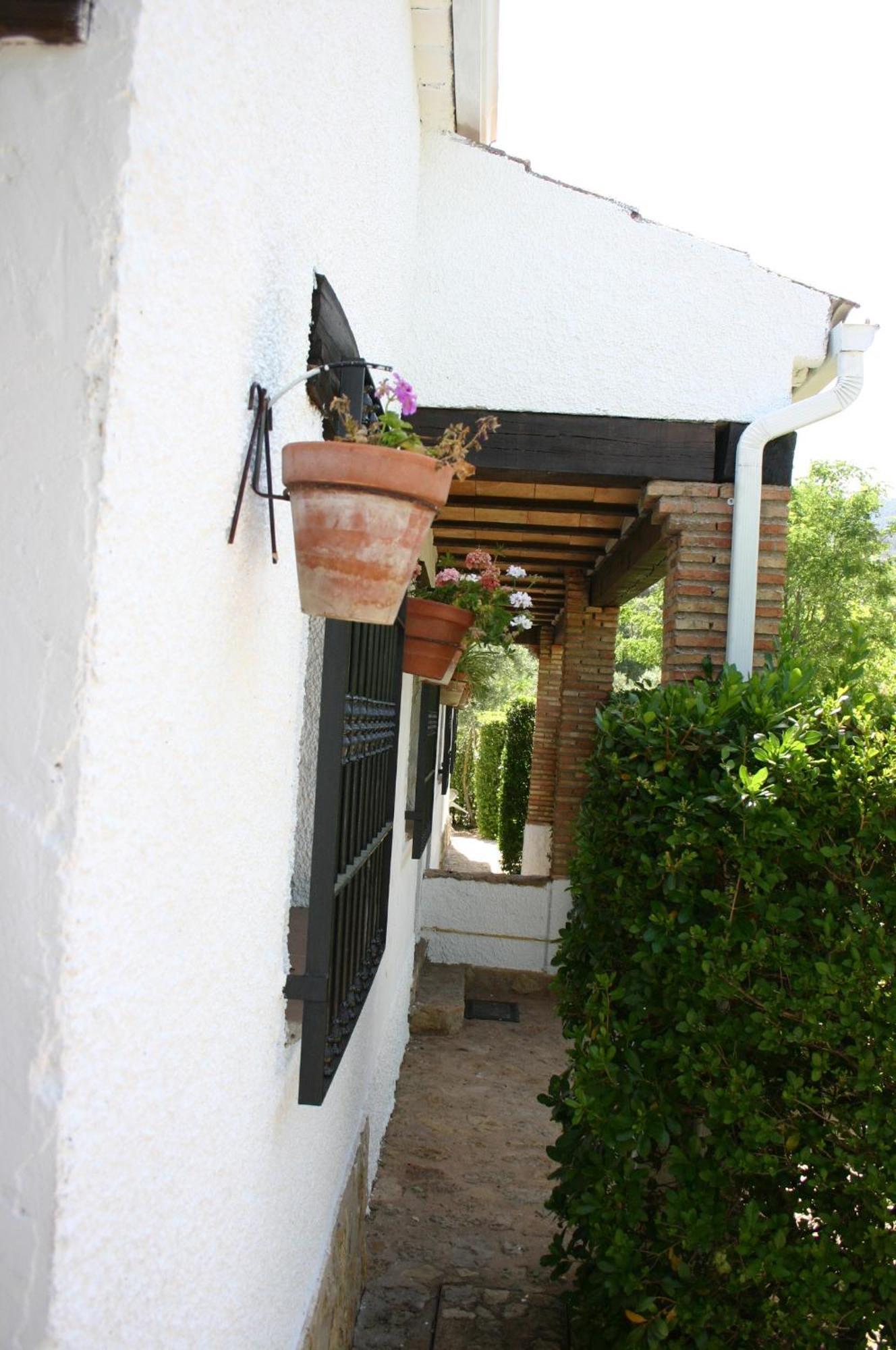 Casas Rurales La Loma Del Carrascal Hornos Pokoj fotografie