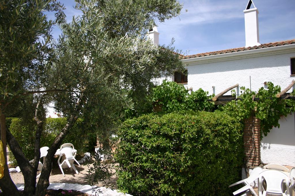 Casas Rurales La Loma Del Carrascal Hornos Exteriér fotografie