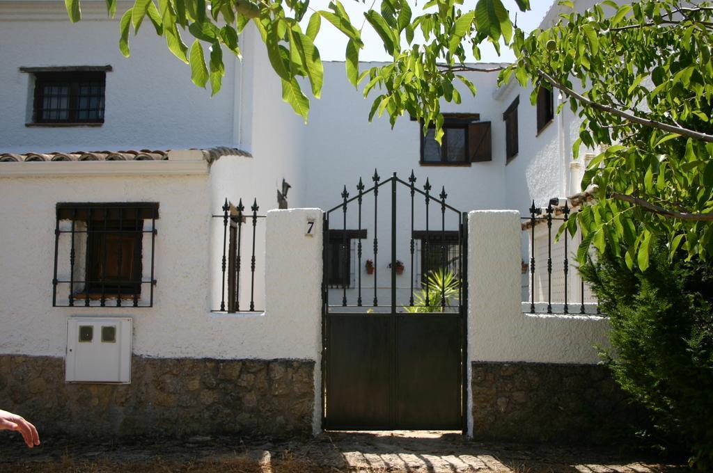 Casas Rurales La Loma Del Carrascal Hornos Exteriér fotografie
