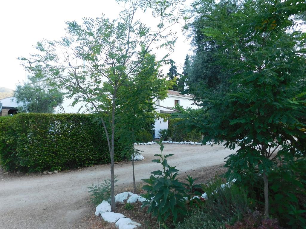 Casas Rurales La Loma Del Carrascal Hornos Exteriér fotografie