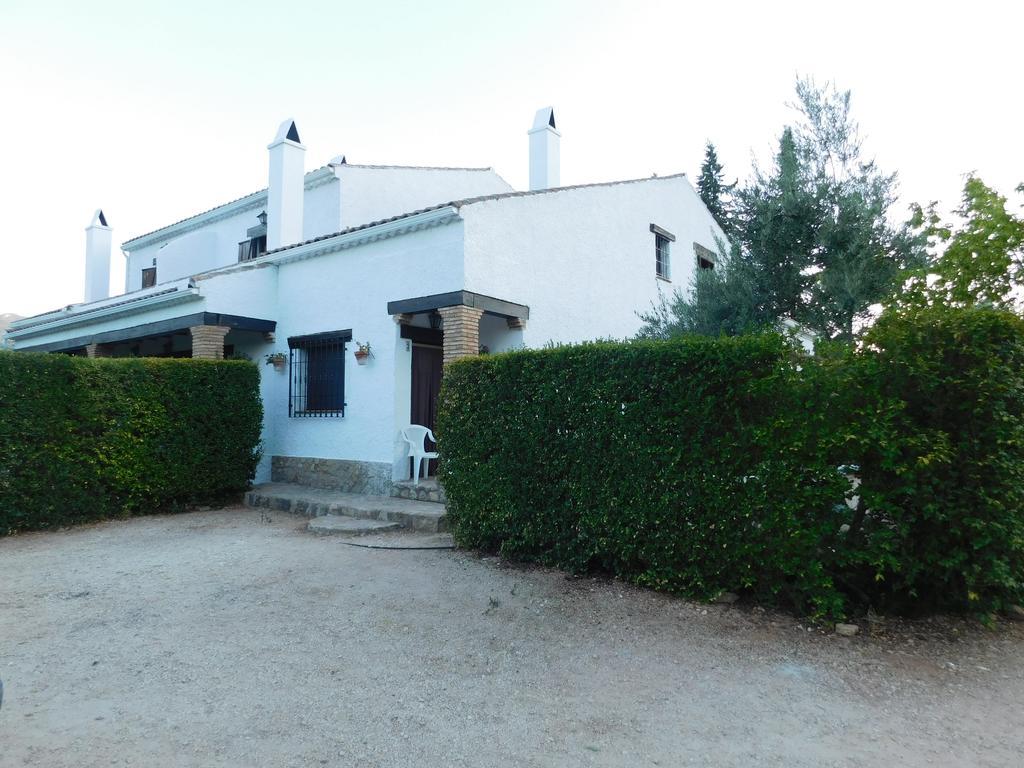Casas Rurales La Loma Del Carrascal Hornos Exteriér fotografie