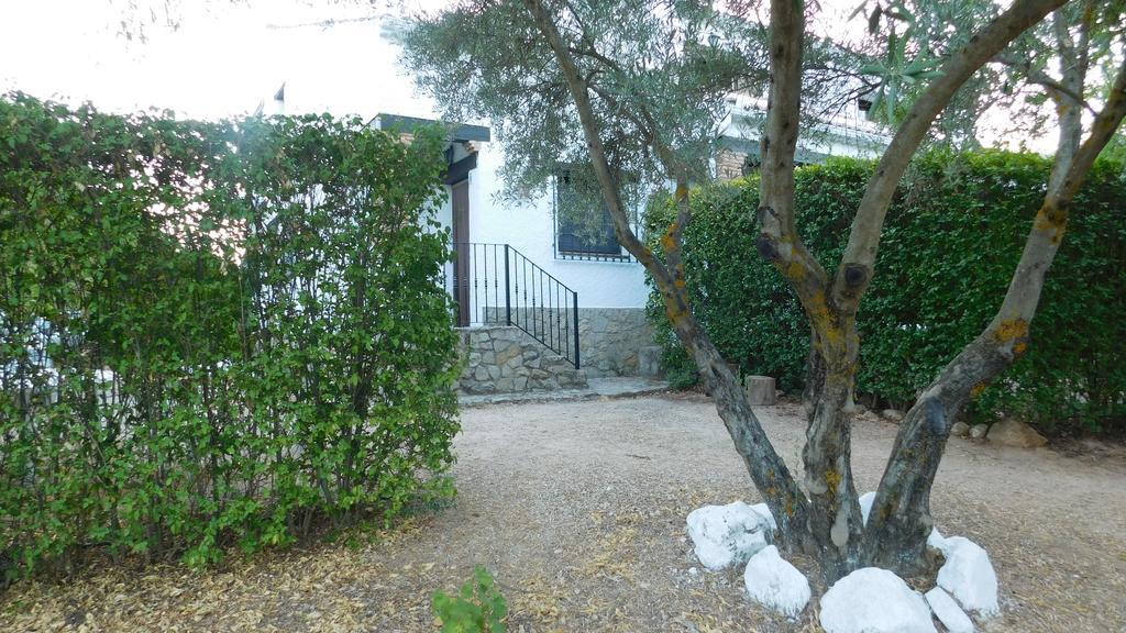Casas Rurales La Loma Del Carrascal Hornos Exteriér fotografie