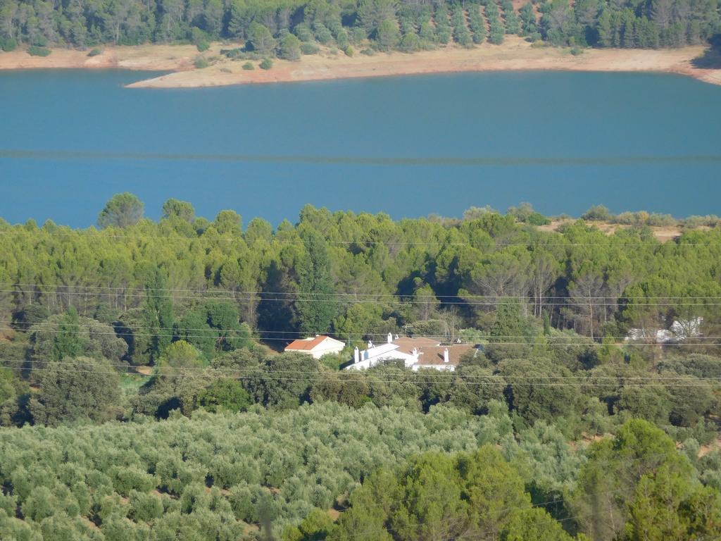 Casas Rurales La Loma Del Carrascal Hornos Exteriér fotografie